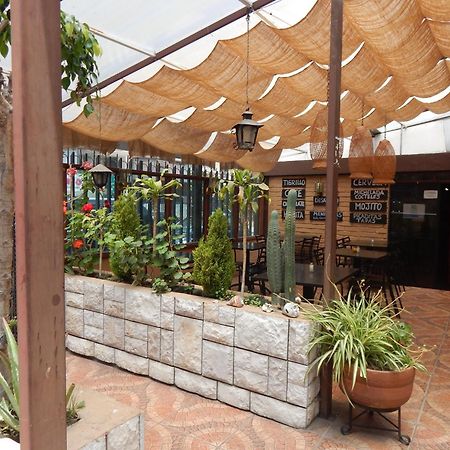 Hotel Casa Franciscana Quito Luaran gambar