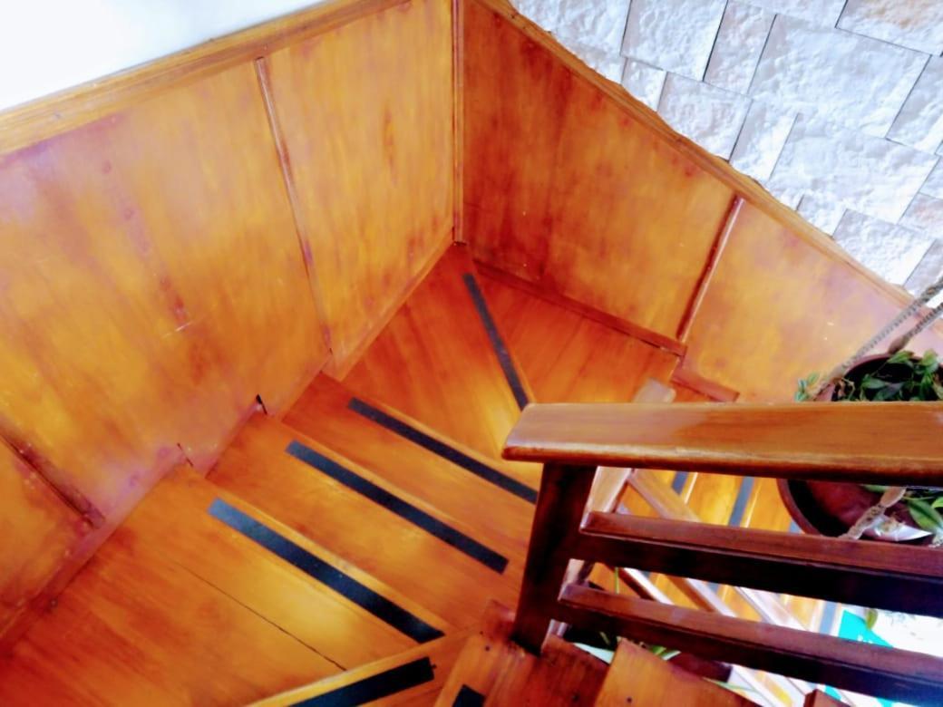 Hotel Casa Franciscana Quito Luaran gambar