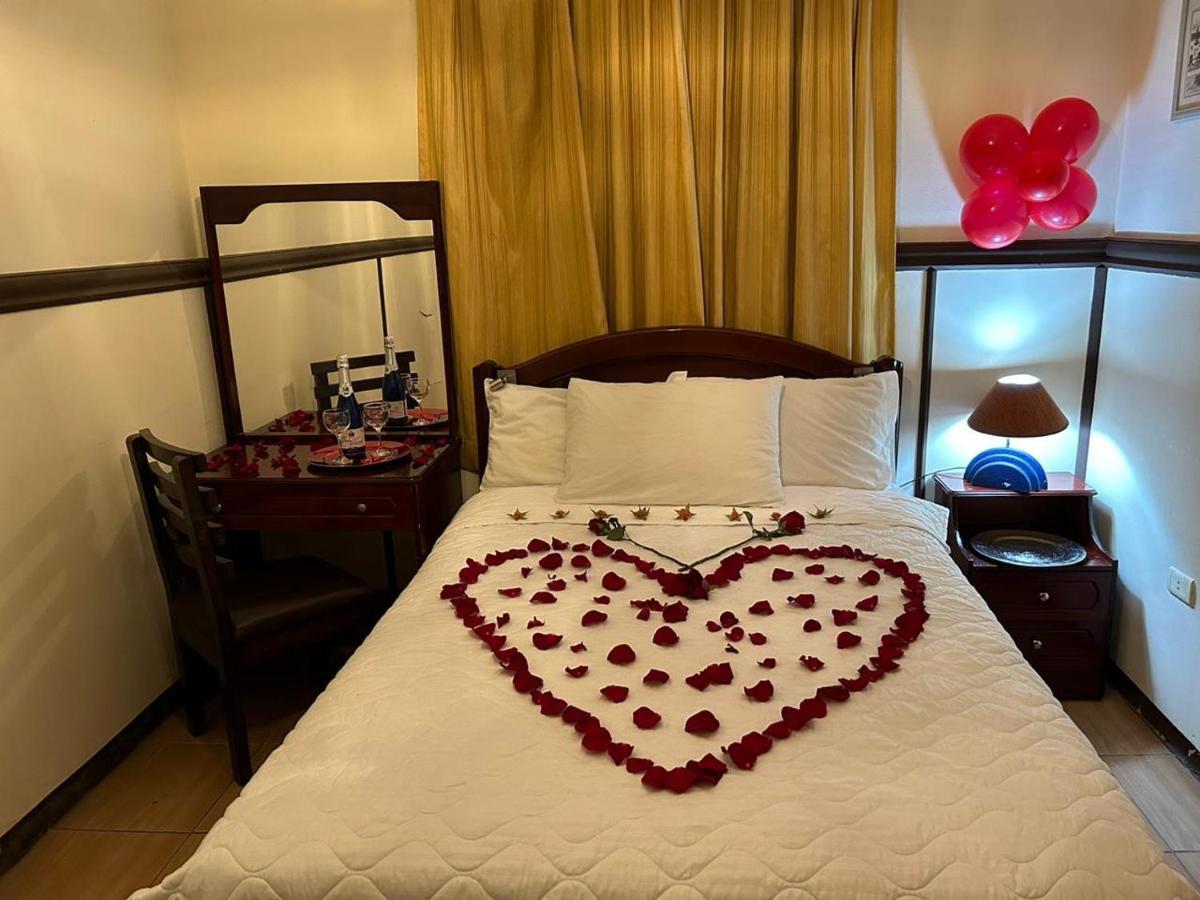 Hotel Casa Franciscana Quito Luaran gambar