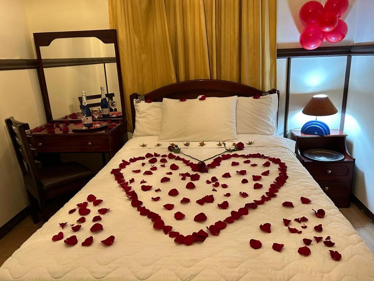 Hotel Casa Franciscana Quito Luaran gambar