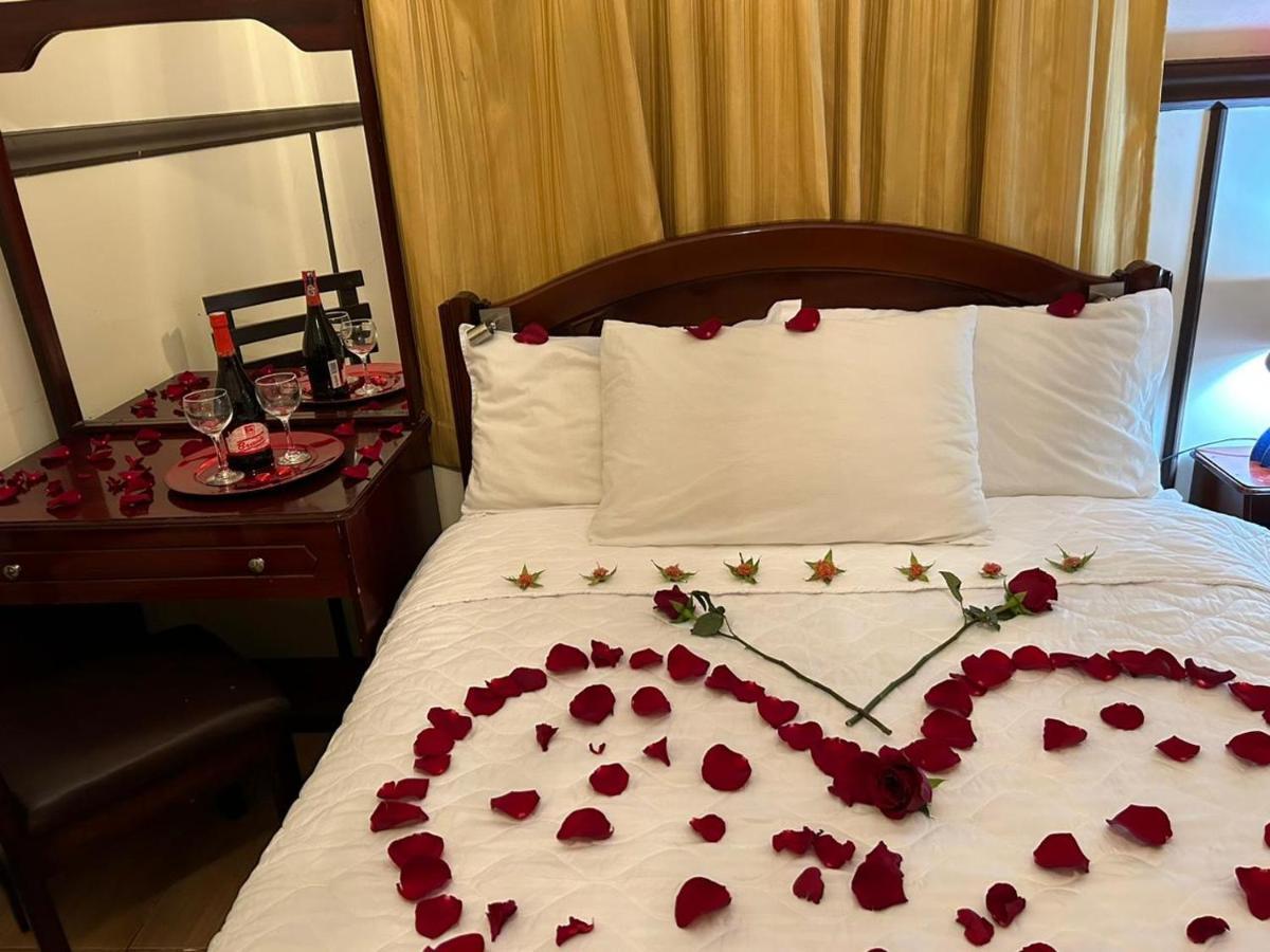 Hotel Casa Franciscana Quito Luaran gambar