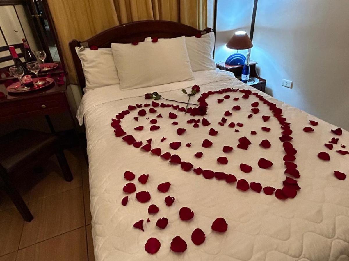 Hotel Casa Franciscana Quito Luaran gambar