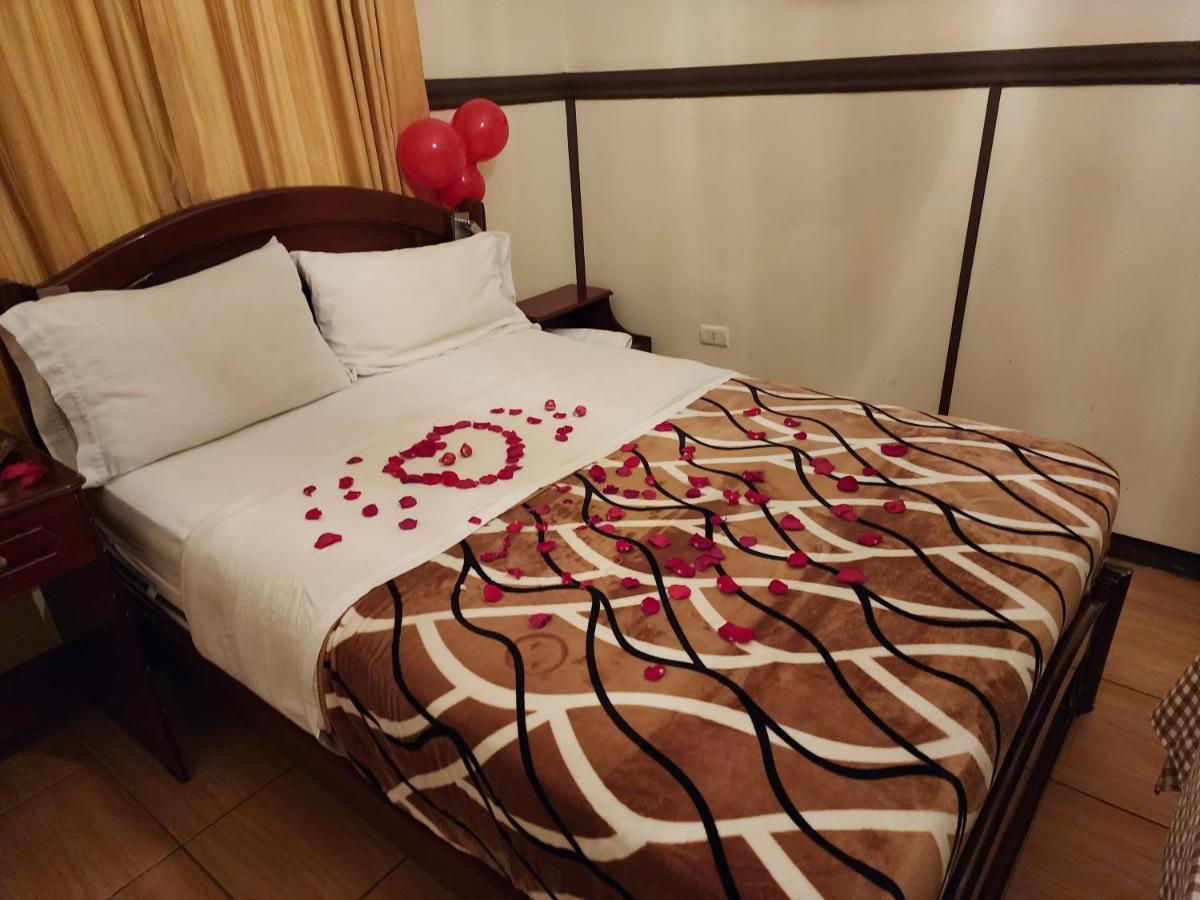 Hotel Casa Franciscana Quito Luaran gambar
