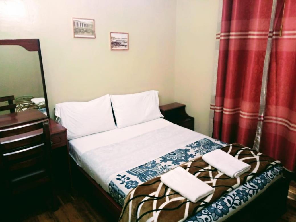Hotel Casa Franciscana Quito Luaran gambar