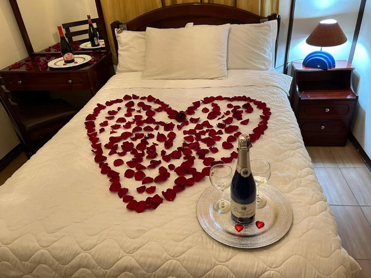 Hotel Casa Franciscana Quito Luaran gambar