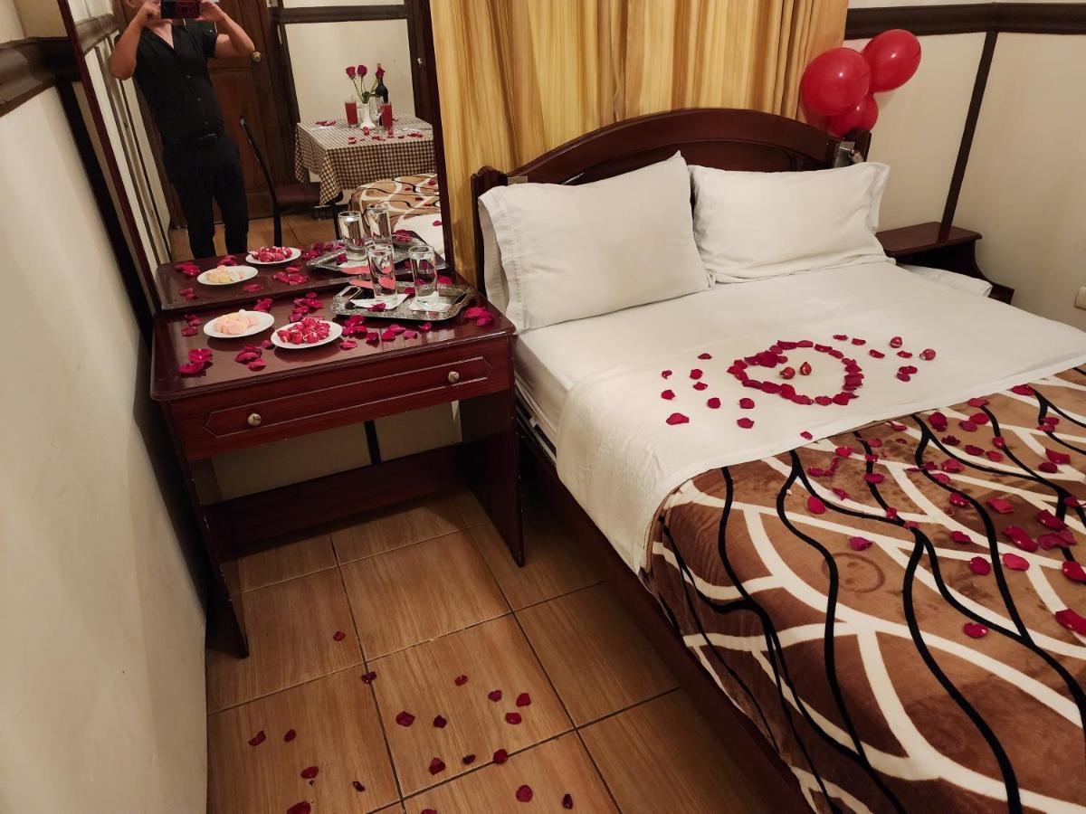 Hotel Casa Franciscana Quito Luaran gambar