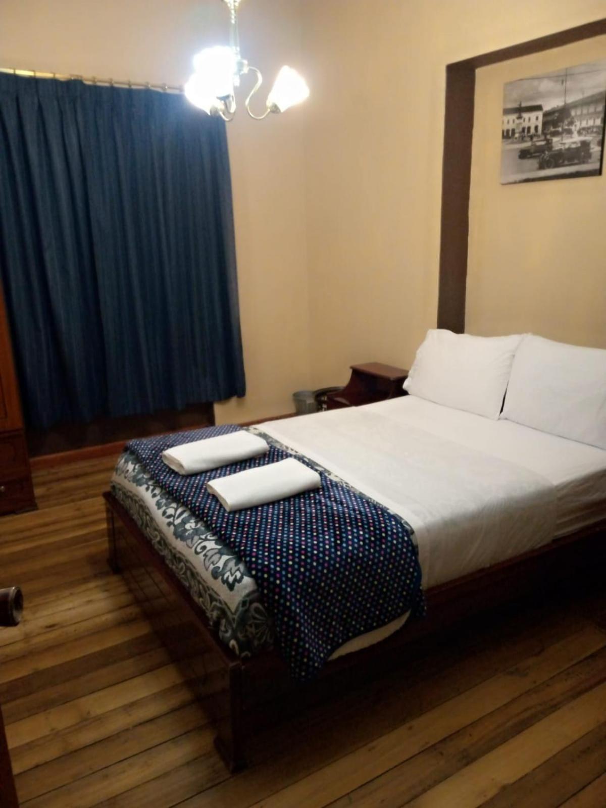 Hotel Casa Franciscana Quito Luaran gambar