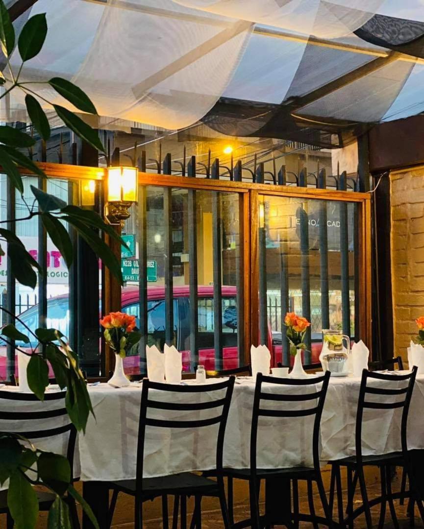 Hotel Casa Franciscana Quito Luaran gambar