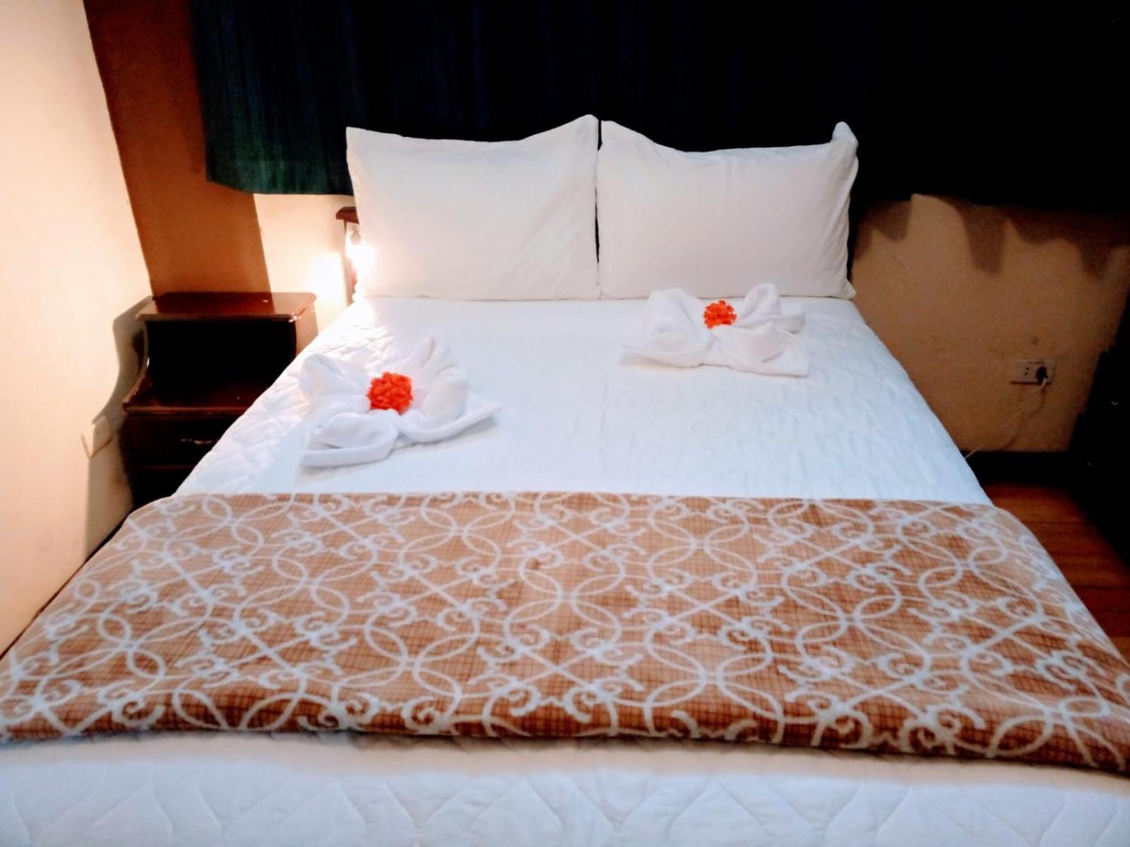 Hotel Casa Franciscana Quito Luaran gambar