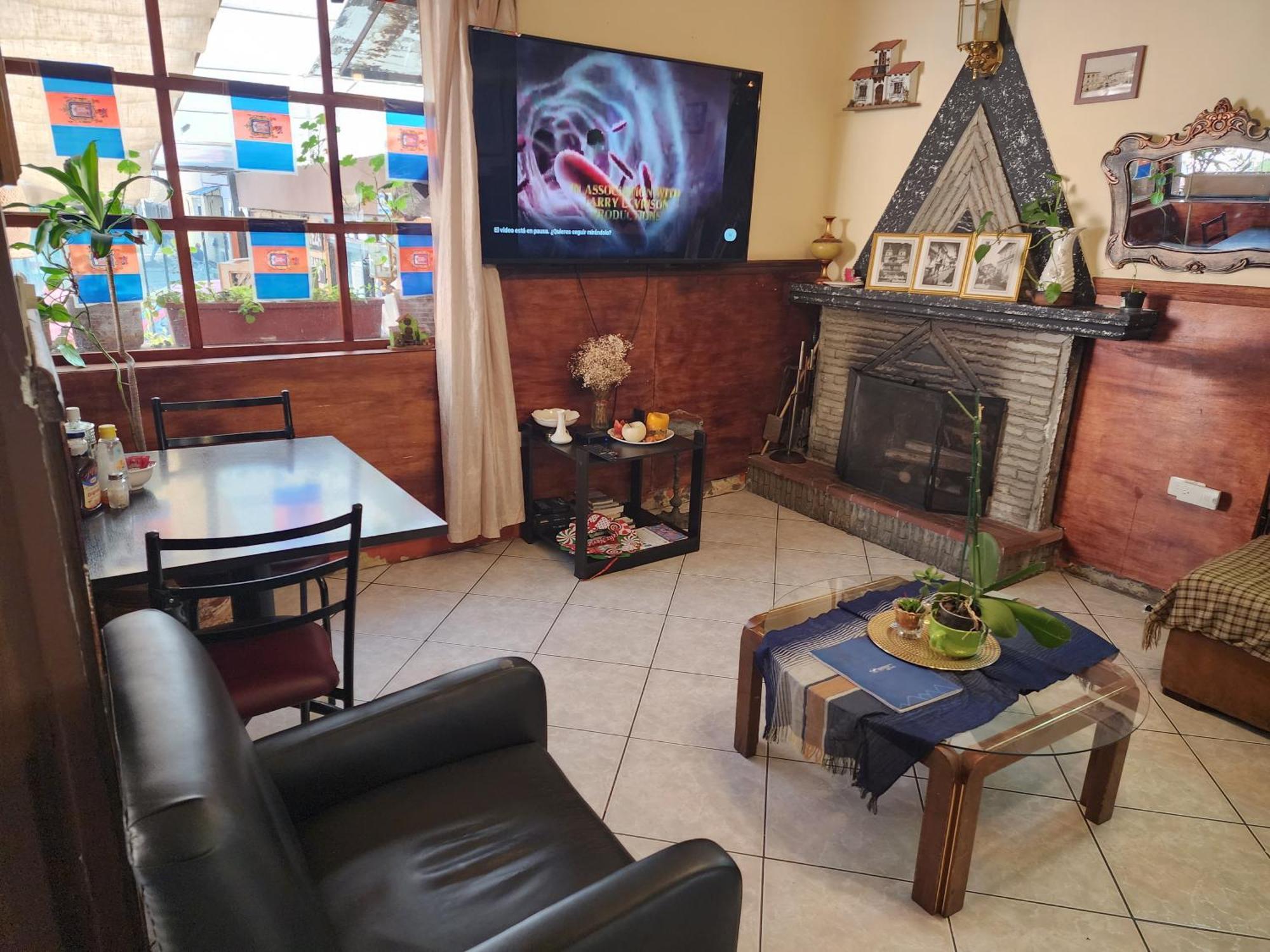 Hotel Casa Franciscana Quito Luaran gambar