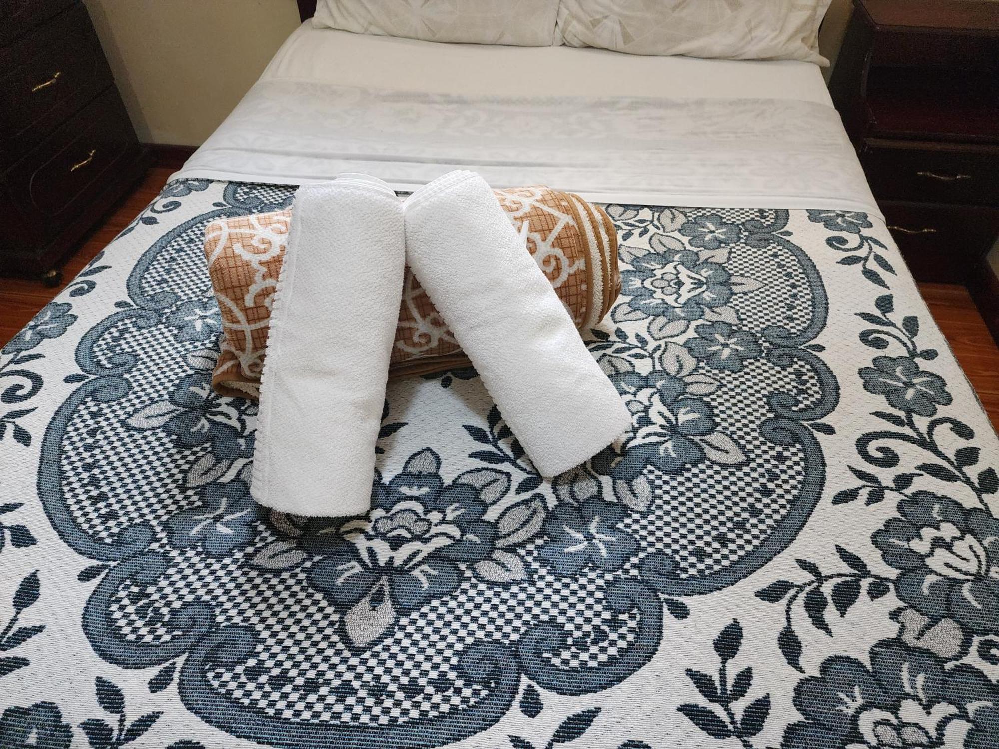 Hotel Casa Franciscana Quito Luaran gambar