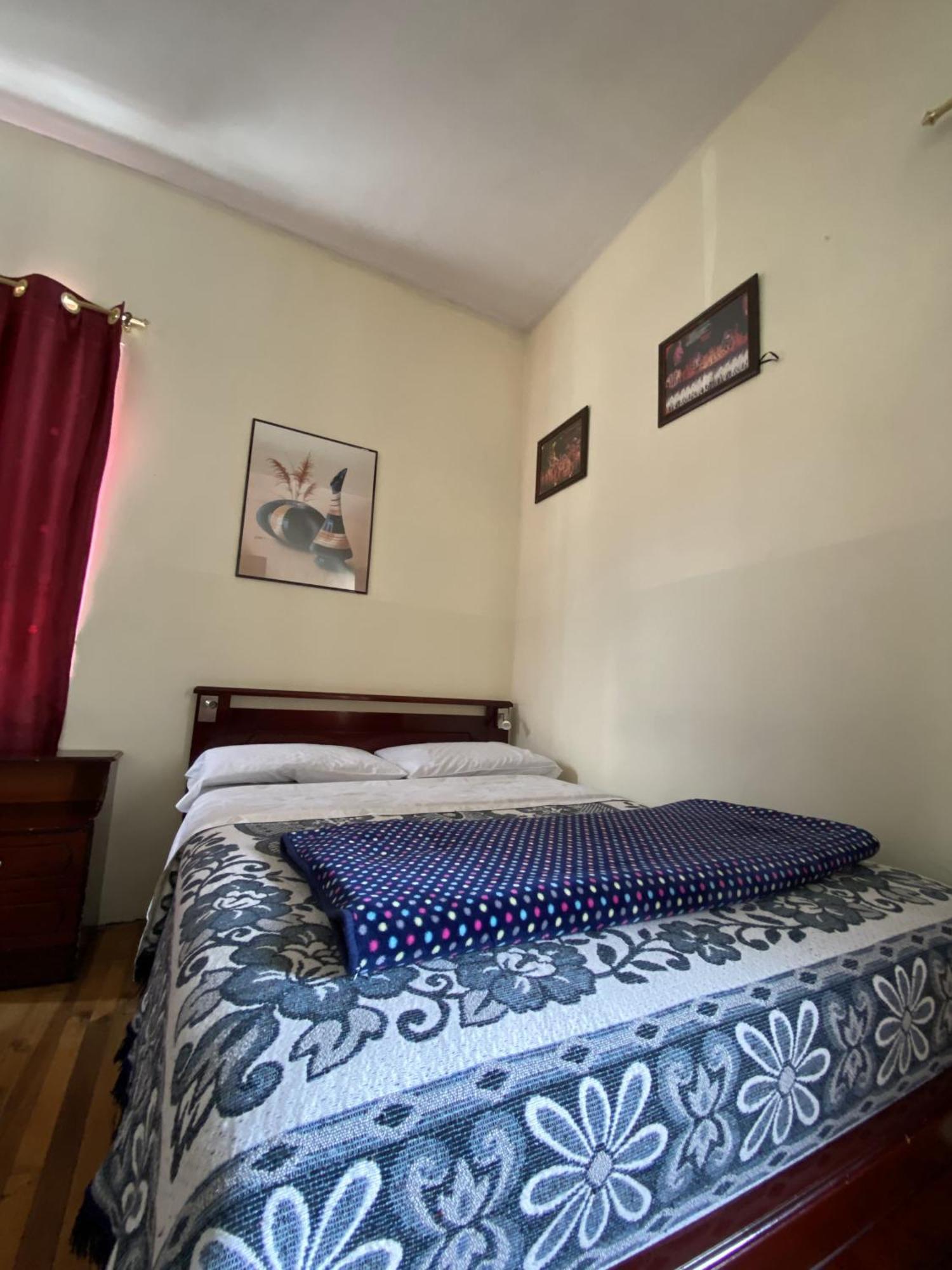 Hotel Casa Franciscana Quito Luaran gambar