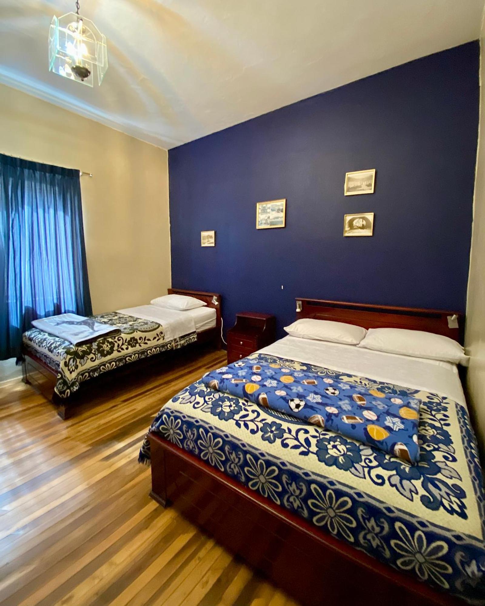 Hotel Casa Franciscana Quito Luaran gambar